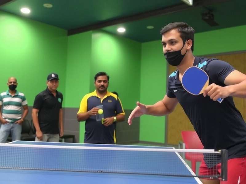 Vijay - Community Leader Community leader Vijay from Chennai