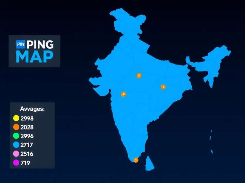 Ping Pong India: Top Spins - Popularity Map Ping Pong India: Top Spins popularity map showing high usage across major Indian cities